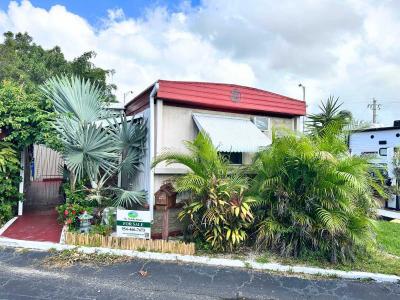 Mobile Home at 205 2nd St Hallandale, FL 33009