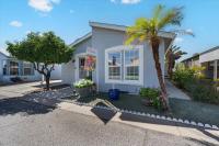 1998 Western Homes Corp of AZ Silver Mobile Home