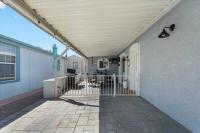 1998 Western Homes Corp of AZ Silver Mobile Home