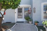 1998 Western Homes Corp of AZ Silver Mobile Home