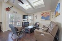 1998 Western Homes Corp of AZ Silver Mobile Home