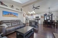 1998 Western Homes Corp of AZ Silver Mobile Home