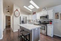 1998 Western Homes Corp of AZ Silver Mobile Home