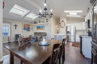 1998 Western Homes Corp of AZ Silver Mobile Home