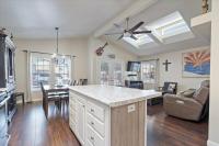 1998 Western Homes Corp of AZ Silver Mobile Home