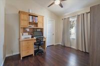 1998 Western Homes Corp of AZ Silver Mobile Home