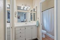 1998 Western Homes Corp of AZ Silver Mobile Home