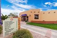 1998 Western Homes Corp of AZ Silver Mobile Home