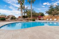 1998 Western Homes Corp of AZ Silver Mobile Home