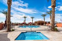 1998 Western Homes Corp of AZ Silver Mobile Home