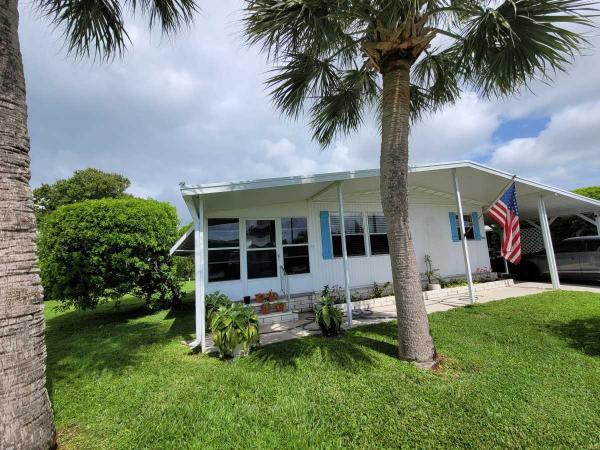 1980 RAMA Mobile Home For Sale
