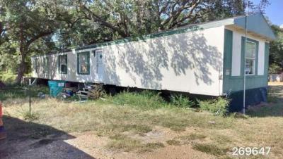 Mobile Home at 386 Holzheauer Ln, Sp 33 Inez, TX 77968