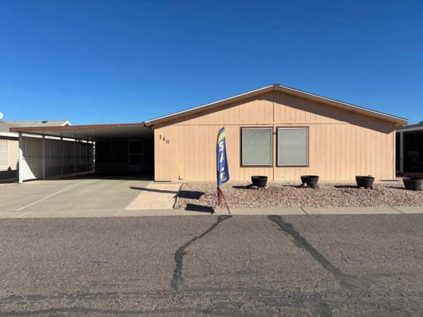 Photo 1 of 2 of home located at 437 E. Germann Rd. #Lt146 San Tan Valley, AZ 85140