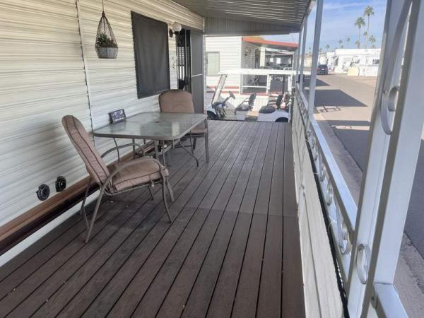 1988 Skyline Manufactured Home