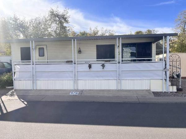 1988 Skyline Manufactured Home