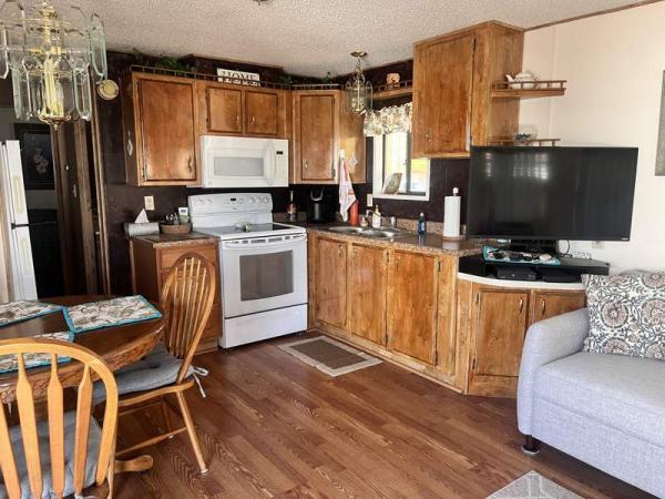 1988 Skyline Manufactured Home