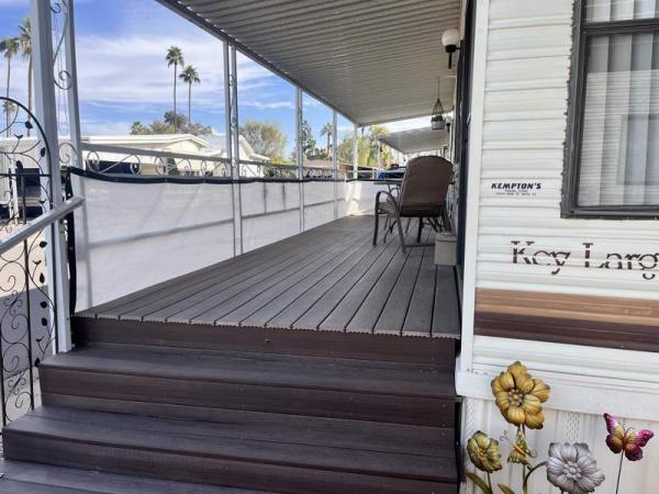 1988 Skyline Manufactured Home