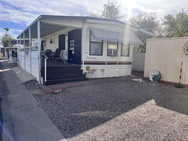 1988 Skyline Manufactured Home