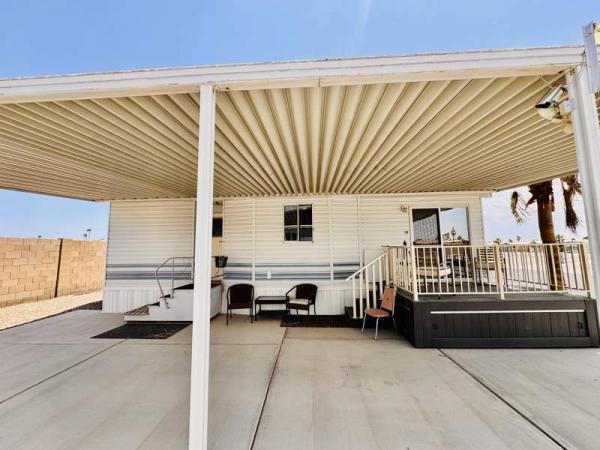 1996 Cavco Manufactured Home