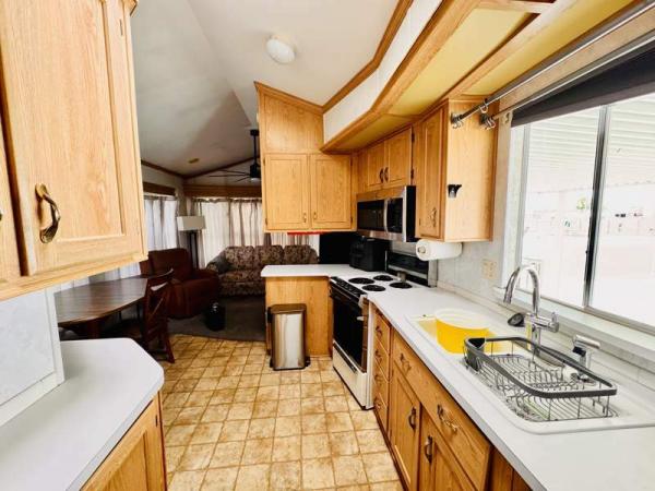 1996 Cavco Manufactured Home