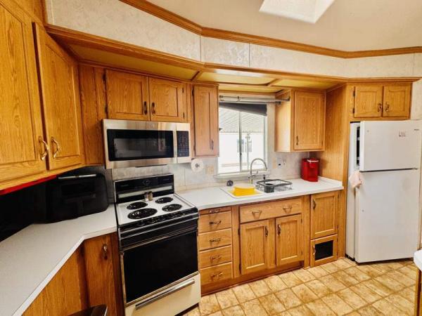 1996 Cavco Manufactured Home