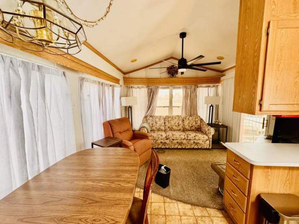 1996 Cavco Manufactured Home