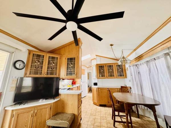 1996 Cavco Manufactured Home