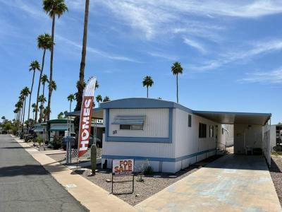 Mobile Home at 4065 E. University Drive #88 Mesa, AZ 85205