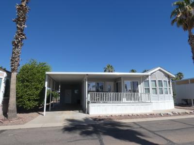 Mobile Home at 1110 North Henness Rd 557 Casa Grande, AZ 85122