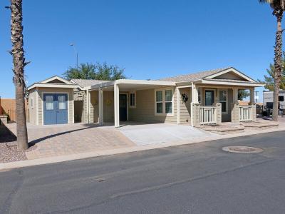 Mobile Home at 1110 North Henness Rd 1148 Casa Grande, AZ 85122