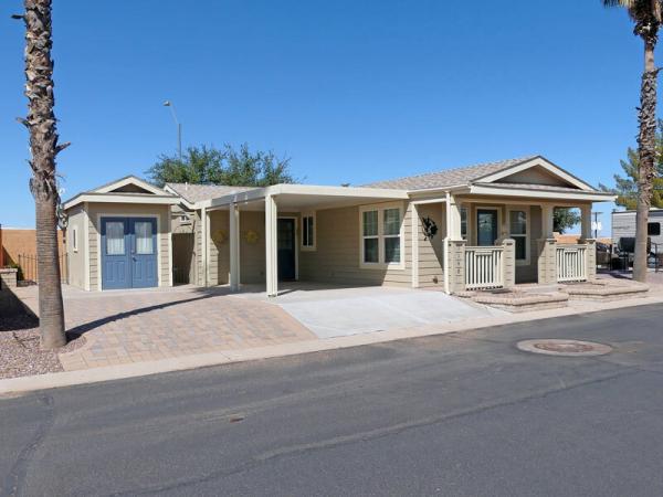 2015 CAVCO . Mobile Home