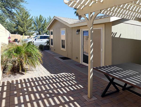 2015 CAVCO . Mobile Home