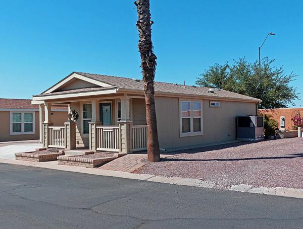 2015 CAVCO . Mobile Home