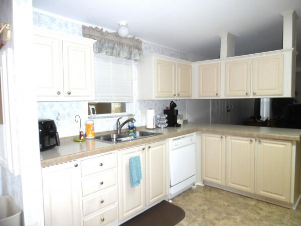 2005 Homes of Merit Mobile Home
