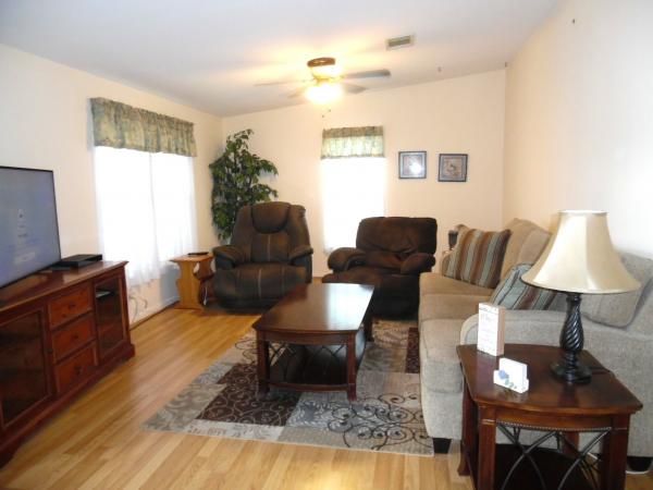 2005 Homes of Merit Mobile Home