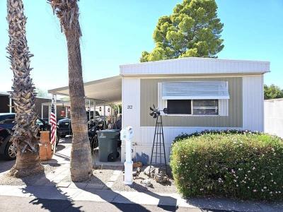 Mobile Home at 3833 N. Fairview Ave. # 32 Tucson, AZ 85705