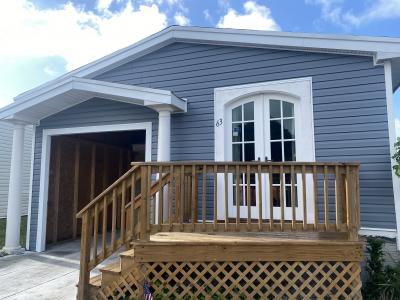 Mobile Home at 63 Hopetown Rd Micco, FL 32976