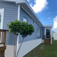 1973 APOL A2705 Mobile Home