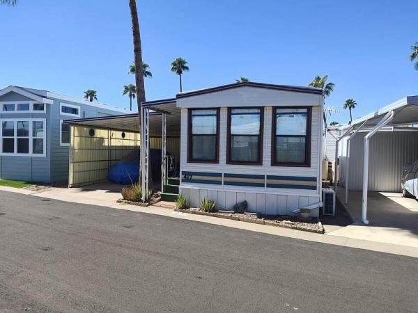 1986 Fuqua Mobile Home For Sale