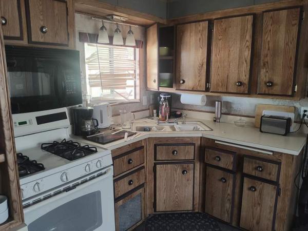 1986 Fuqua Manufactured Home
