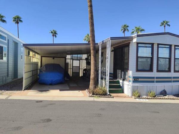 1986 Fuqua Manufactured Home