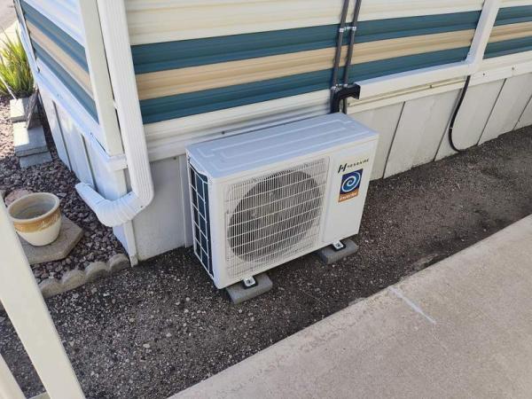 1986 Fuqua Manufactured Home