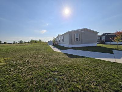 Mobile Home at 7204 East Grand River Ave Lot 480 Portland, MI 48875