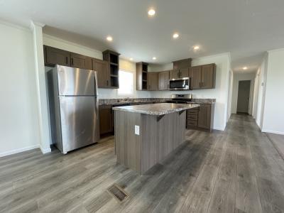 Photo 2 of 11 of home located at 7204 East Grand River Ave Lot 480 Portland, MI 48875