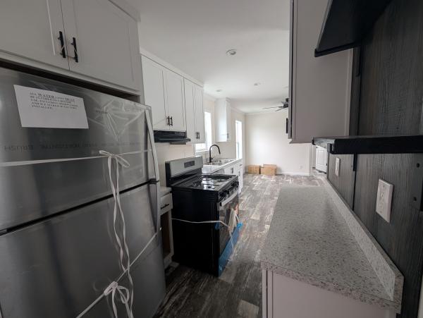 2026 Skyline Essence 587 Mobile Home