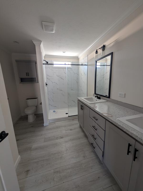 2026 Skyline AMBIANCE 1213 Mobile Home