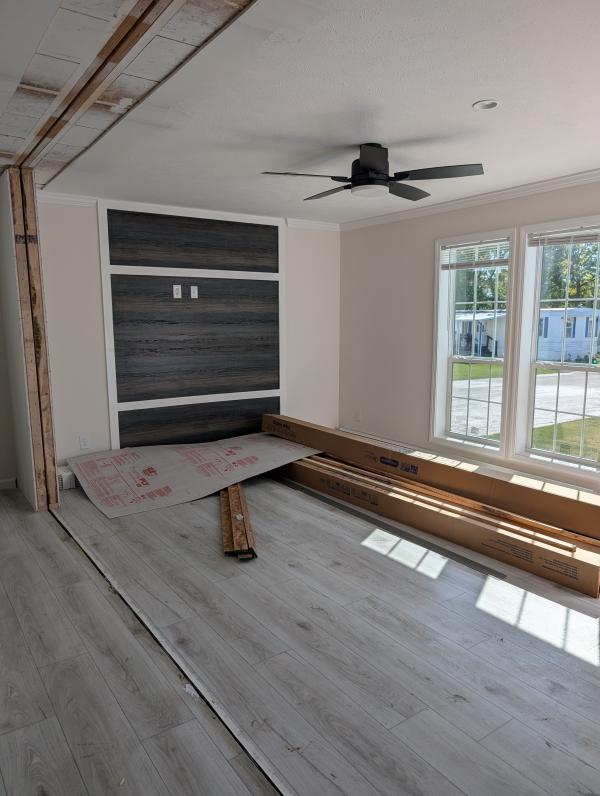 2026 Skyline AMBIANCE 1213 Mobile Home