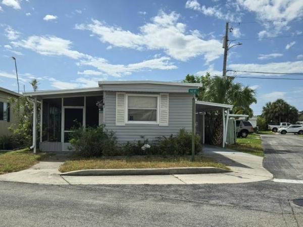 1970 MERC HS Manufactured Home