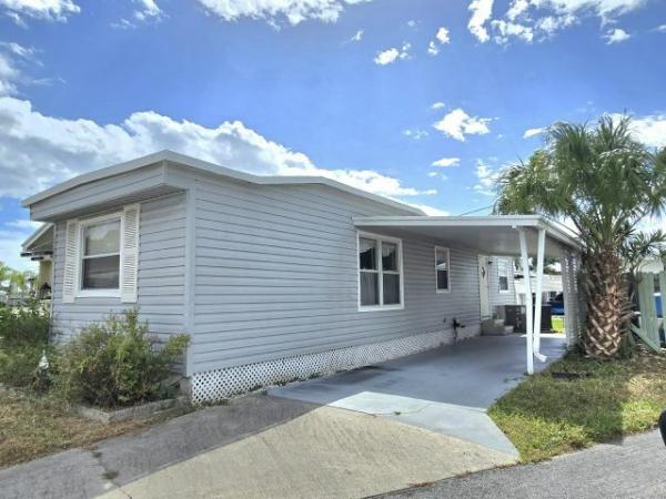 1970 MERC HS Manufactured Home