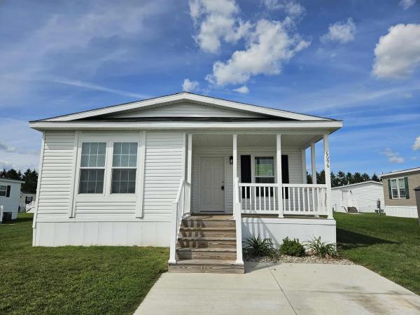 Photo 1 of 2 of home located at 6096 Lakeview North Lot Ln6096 Saginaw, MI 48603